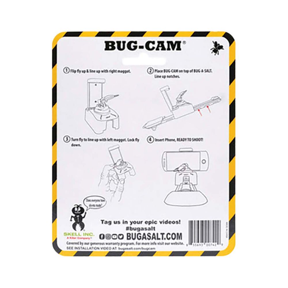 Bug-A-Salt Bug-Cam