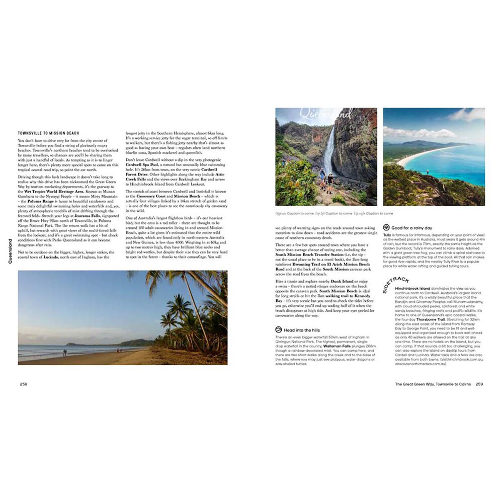 Explore Australia Ultimate Coastal Road Trips: Australia