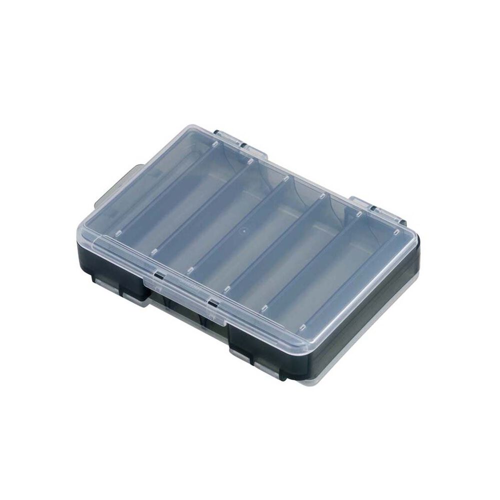 Meiho Reversible F-86 Tackle Box Clear