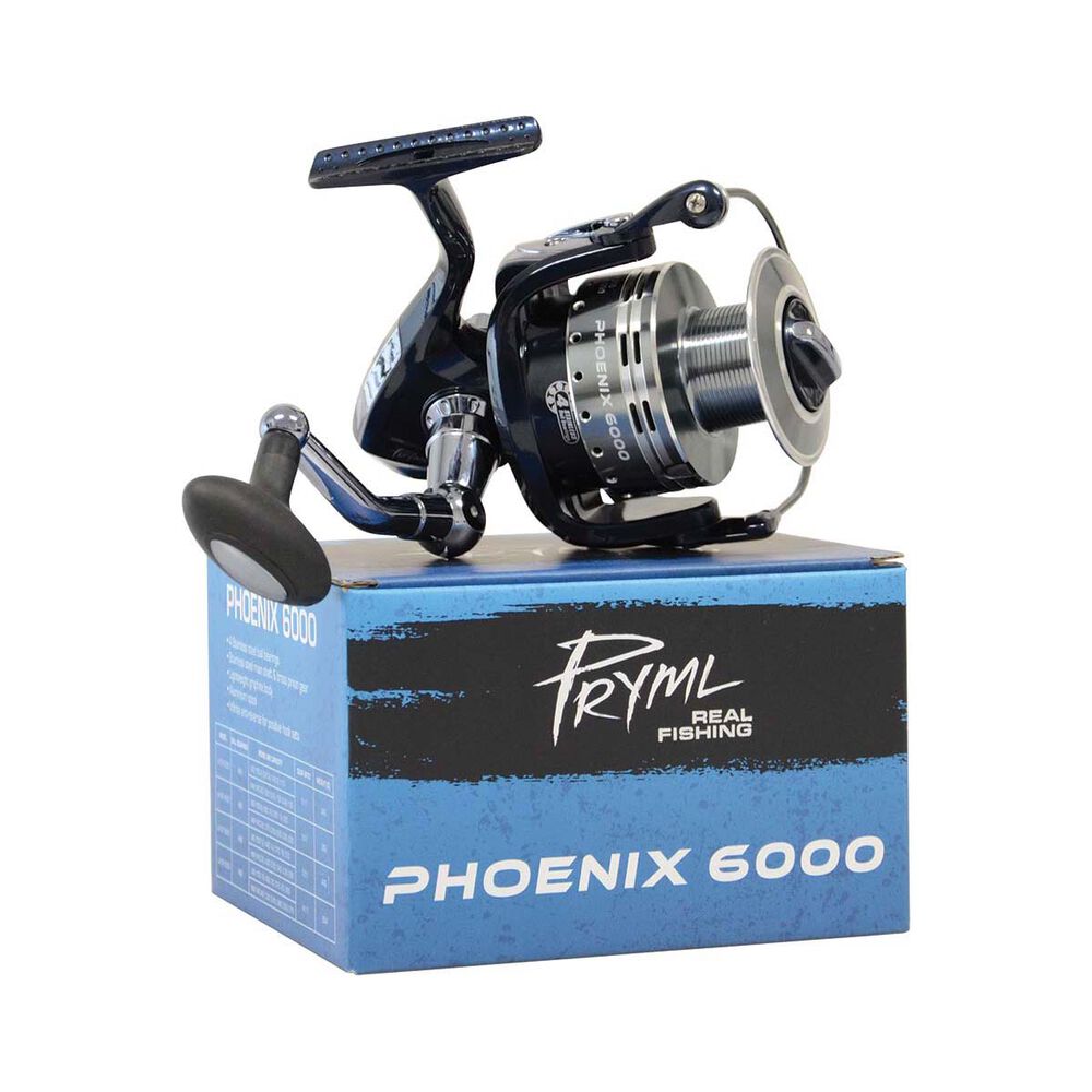 Pryml Phoenix 6000 Spinning Reel
