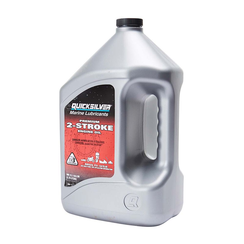 Quicksilver Oil Outboard Oil 2 Cycle 3.78L