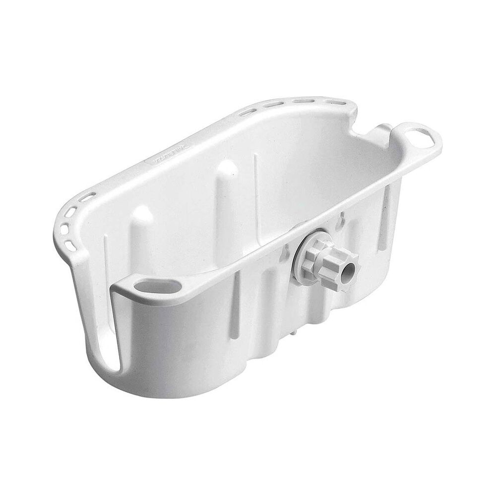 RAILBLAZA Stowpod Only White