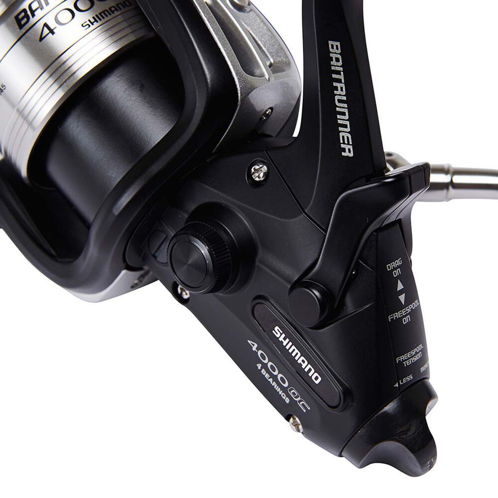 Shimano Baitrunner OC 4000 Spinning Reel