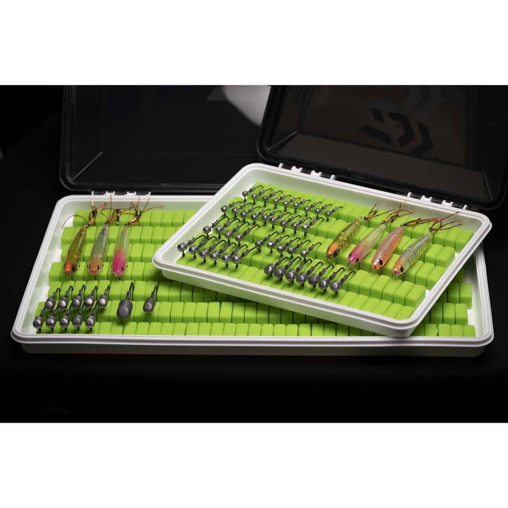 Daiwa D-Box Small Shallow Uni Tackle Tray
