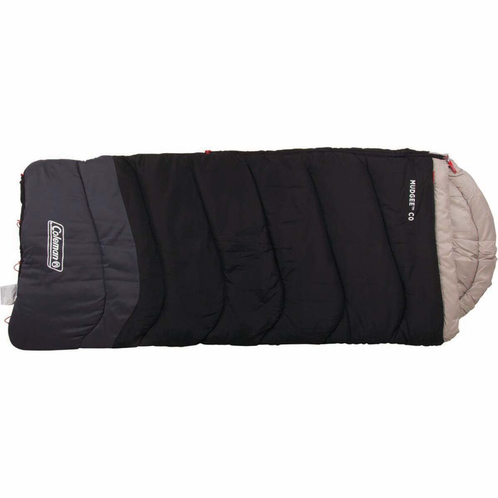 Coleman Mudgee 0C Tall Hooded Sleeping Bag