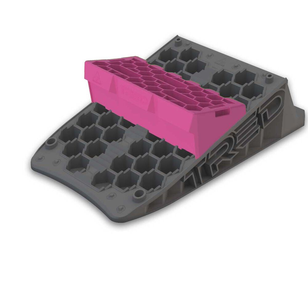 TRED GT Caravan Levelling Pack Pink