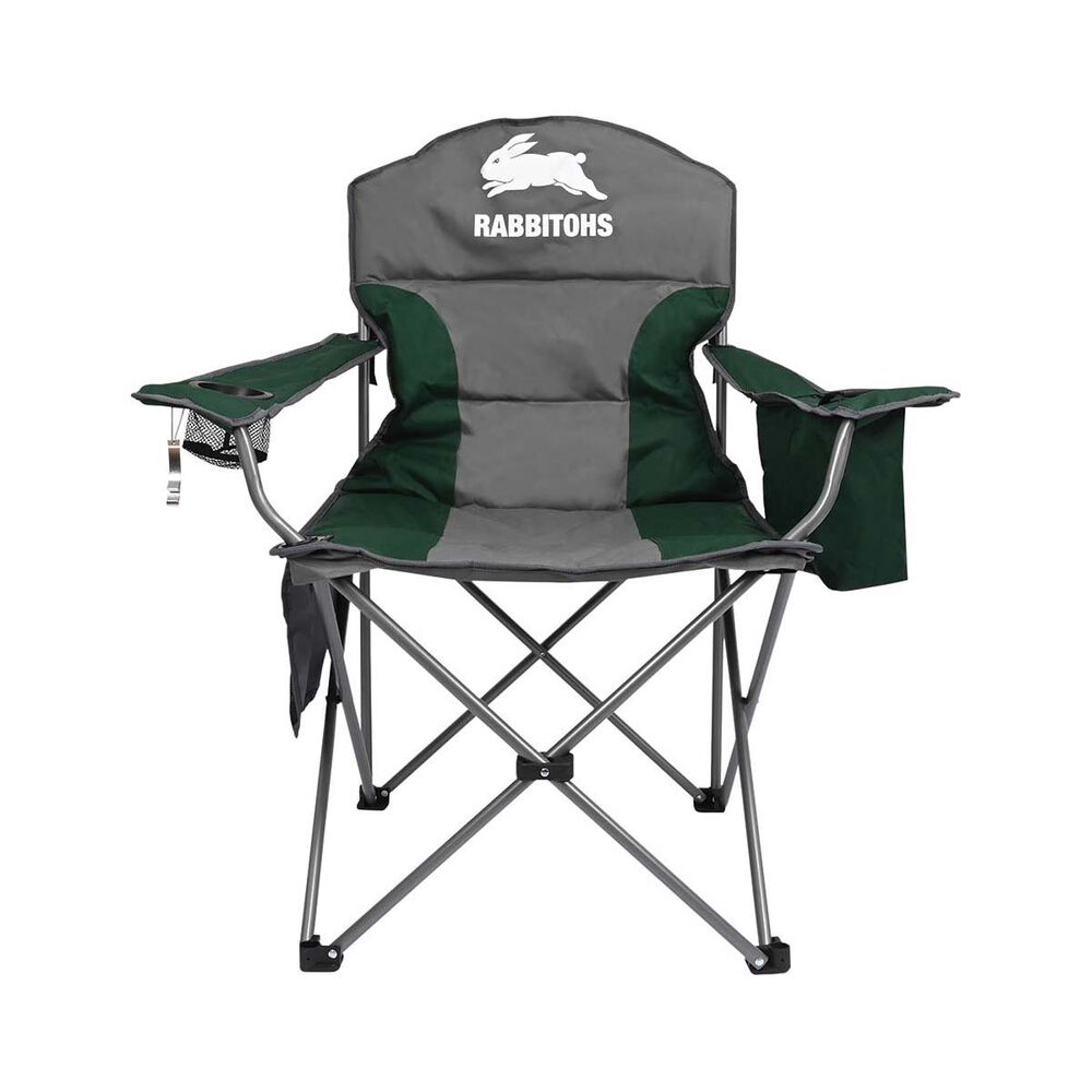 NRL South Sydney Rabbitohs Camp Chair 130kg