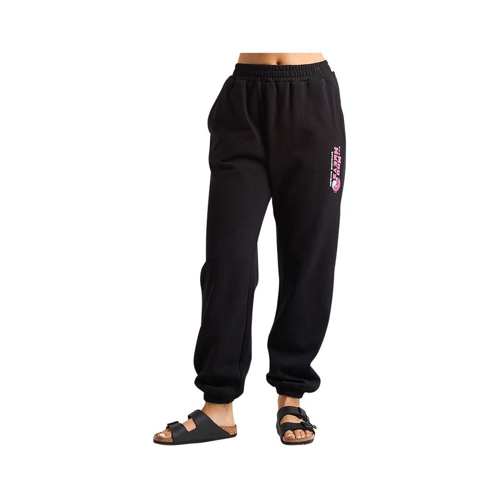 The Mad Hueys Women's Power Puff Fish Track Pants