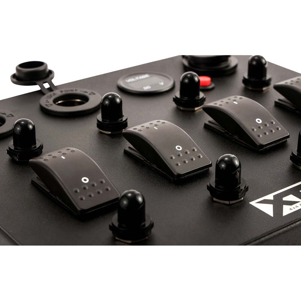 XTM 12V/24V Control Box