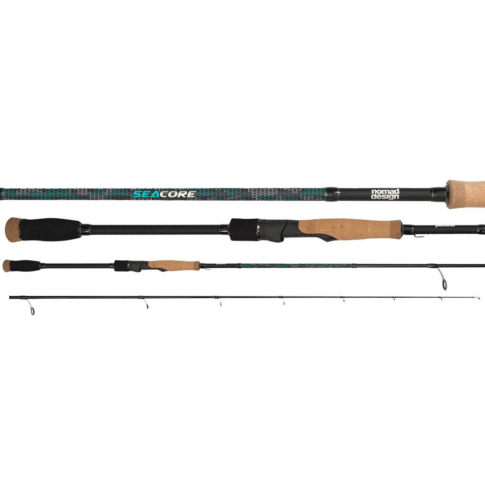 Nomad Seacore Inshore Spinning Rod