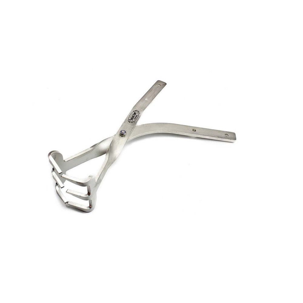 Hook'em Razor Fish Fixed Handle Tongs