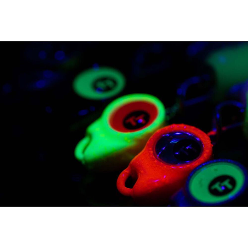 TT Fishing Snake EyeZ Jigheads Pearl