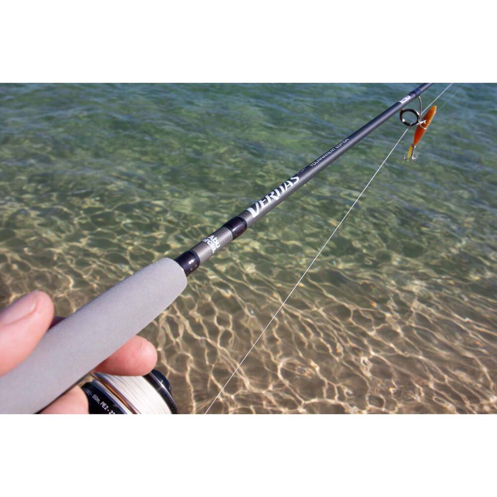 Abu Garcia Veritas PLX Tournament Edition Spinning Rod 7ft 7in 4-8kg