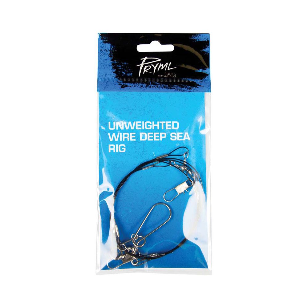 Pryml Unweighted Deep Sea Rig