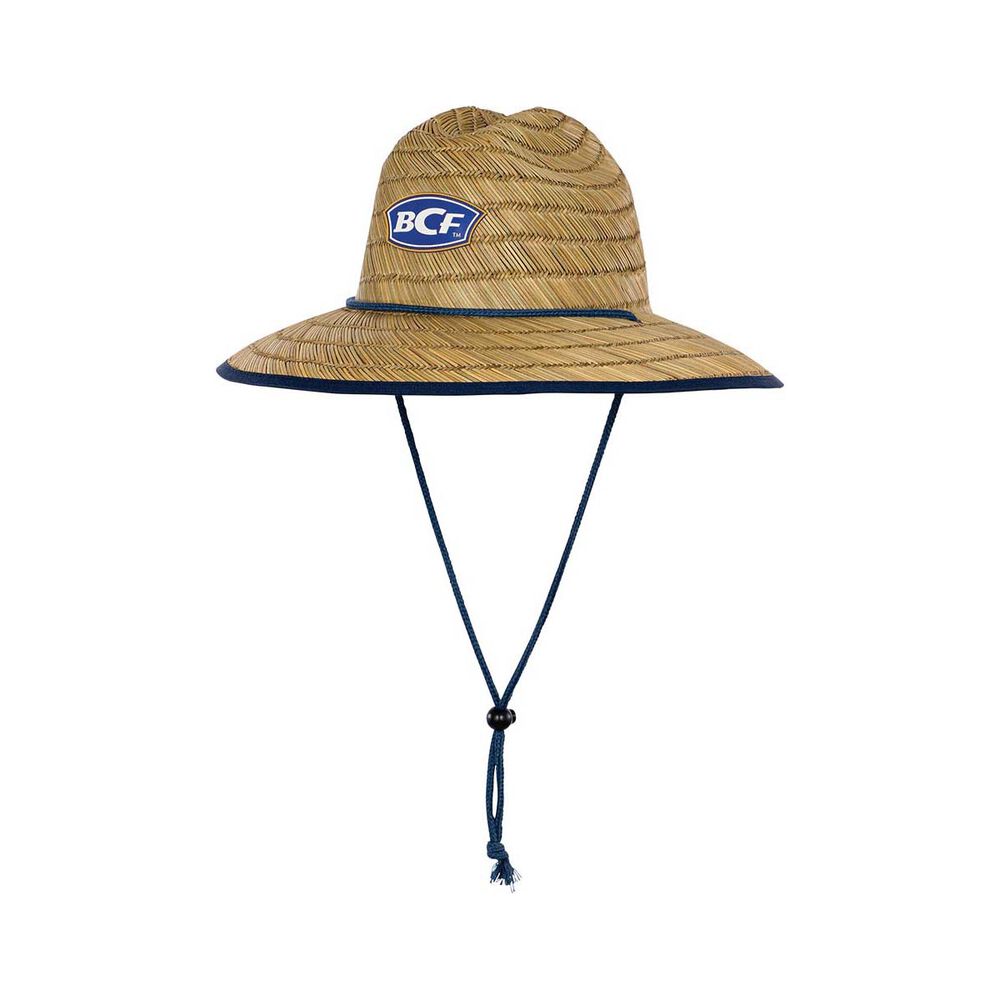 BCF Youth Straw Hat
