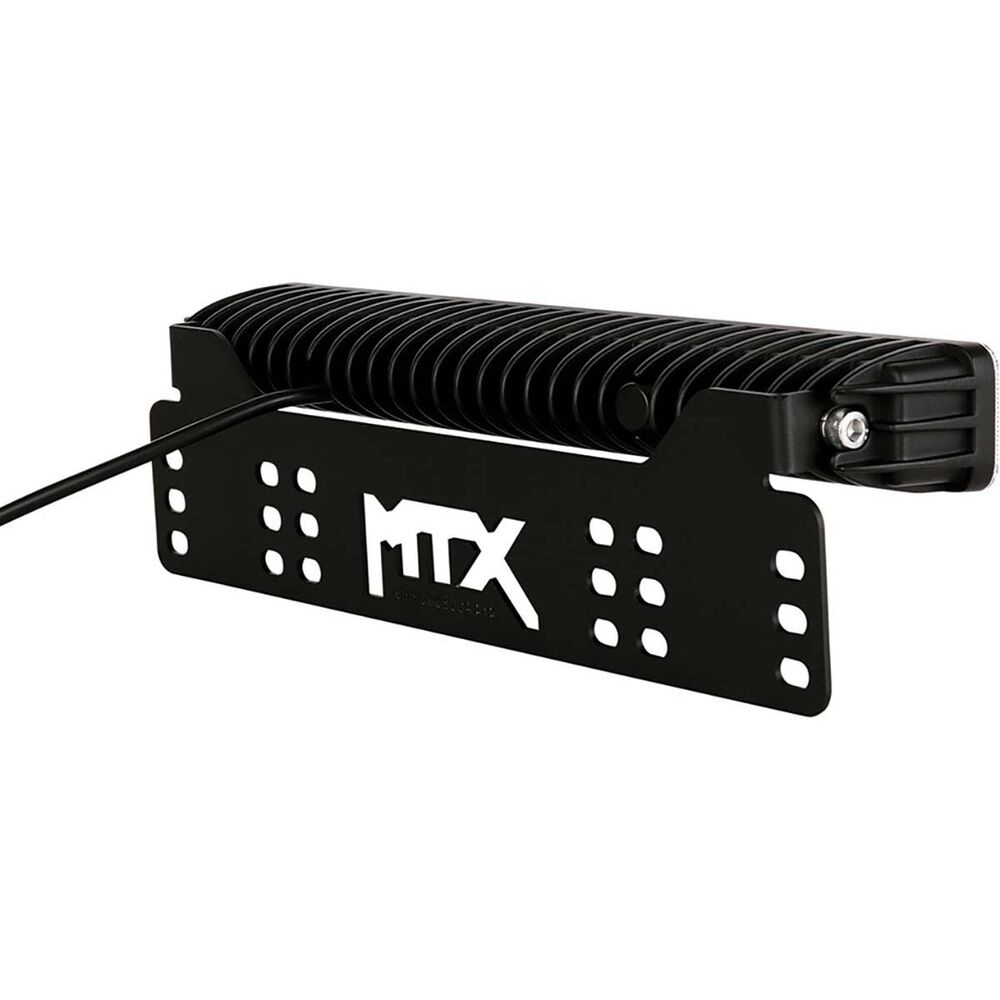 XTM 15" Number Plate Light Bar