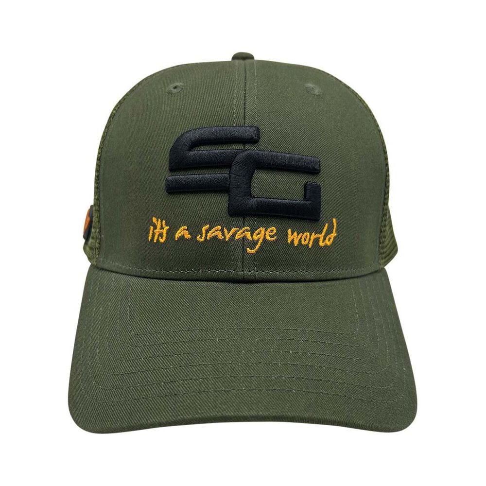 Savage Gear Unisex Cap S/M
