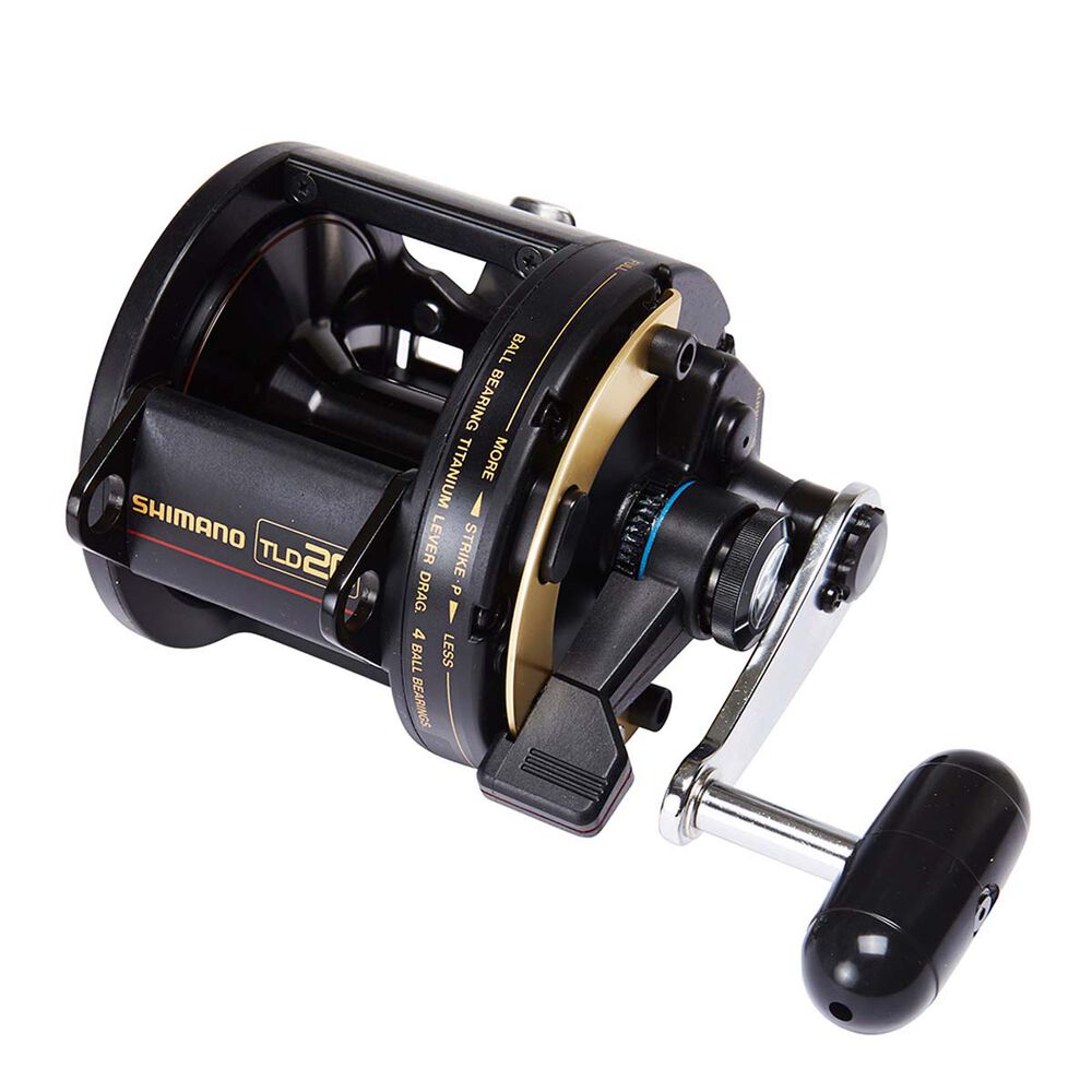Shimano TLD 20 Overhead Reel