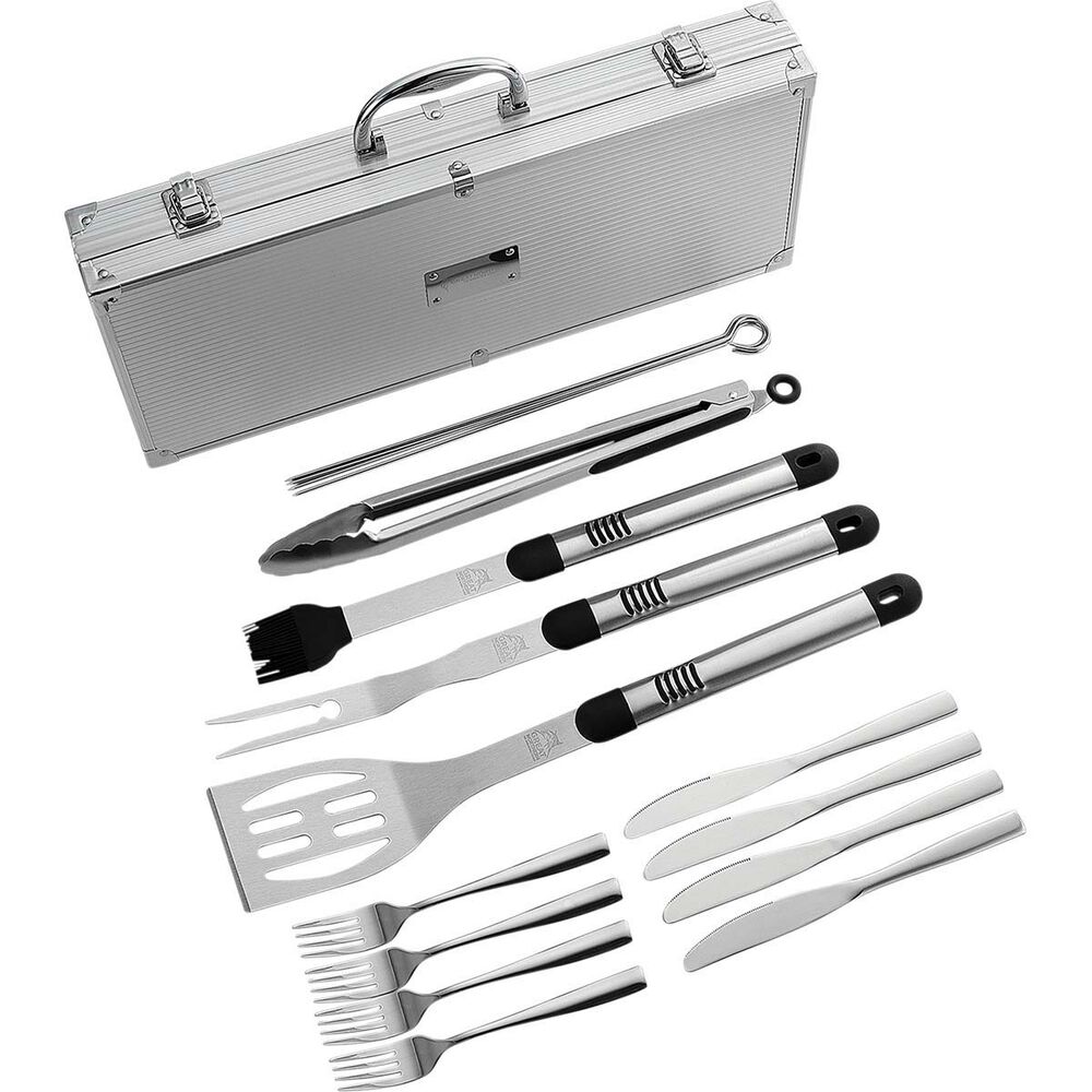 Great Northern BBQ Tool Set 18 Piece