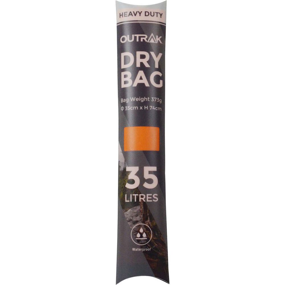 OUTRAK Heavy Duty 35L Dry Bag