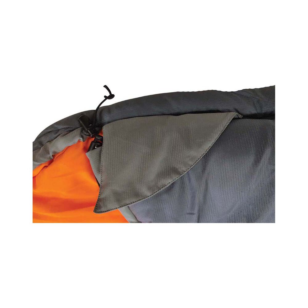 Wanderer DualFlame 0C Hooded Sleeping Bag