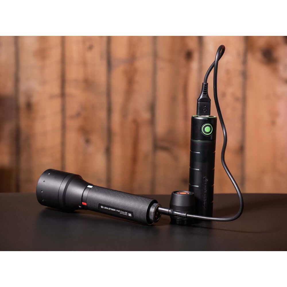 Ledlenser P6R Core Torch