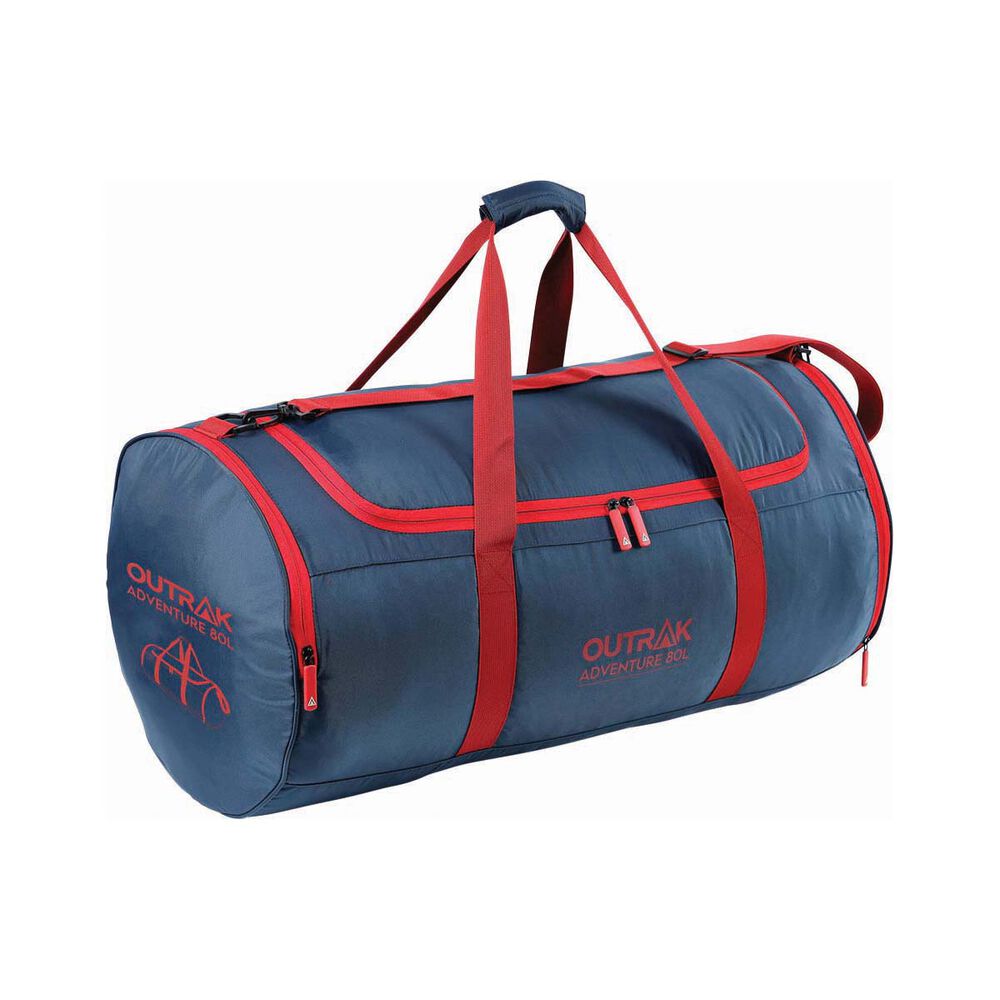 OUTRAK Adventure Packable Duffle 80L
