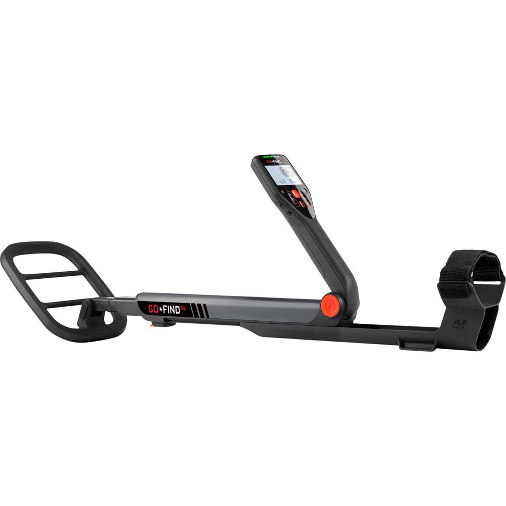 Minelab Go-Find 66 Metal Detector