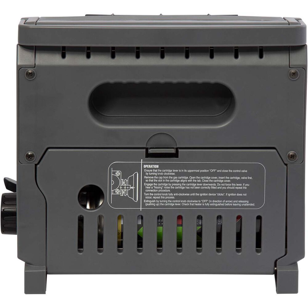 Gasmate Deluxe Butane Heater