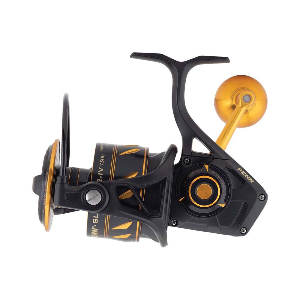 Penn Slammer IV 4500 HS Spinning Reel