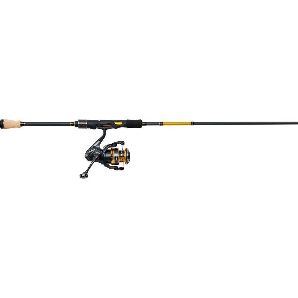 Shimano Sahara Spinning Combo