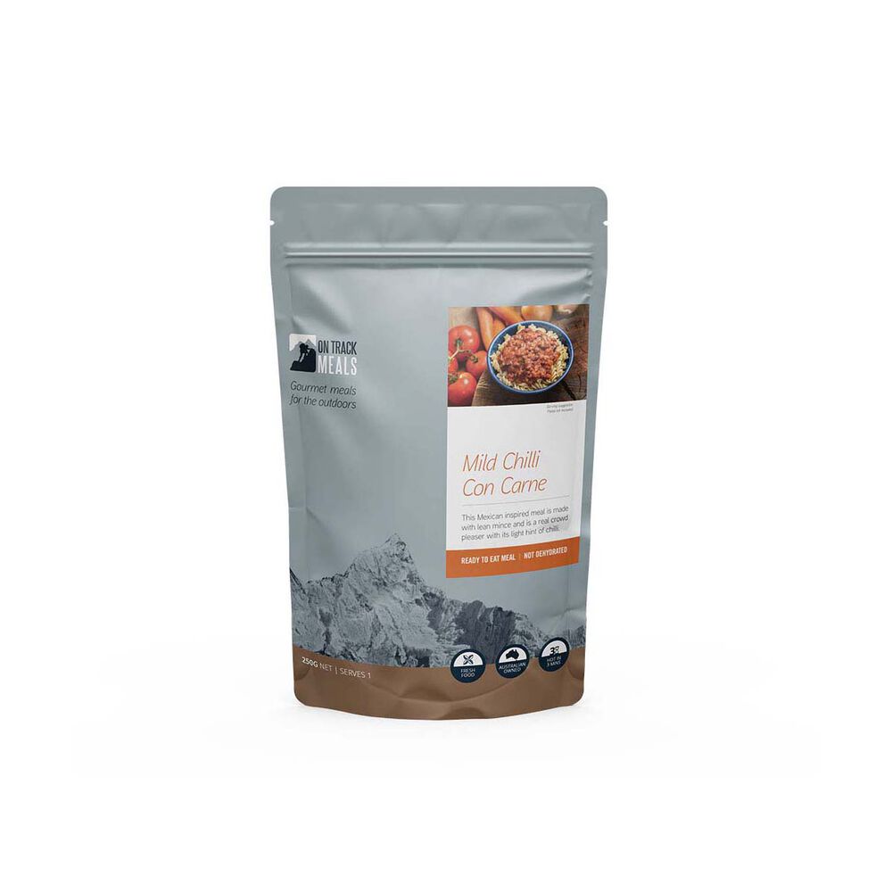 On Track Meals Chilli Con Carne 250g