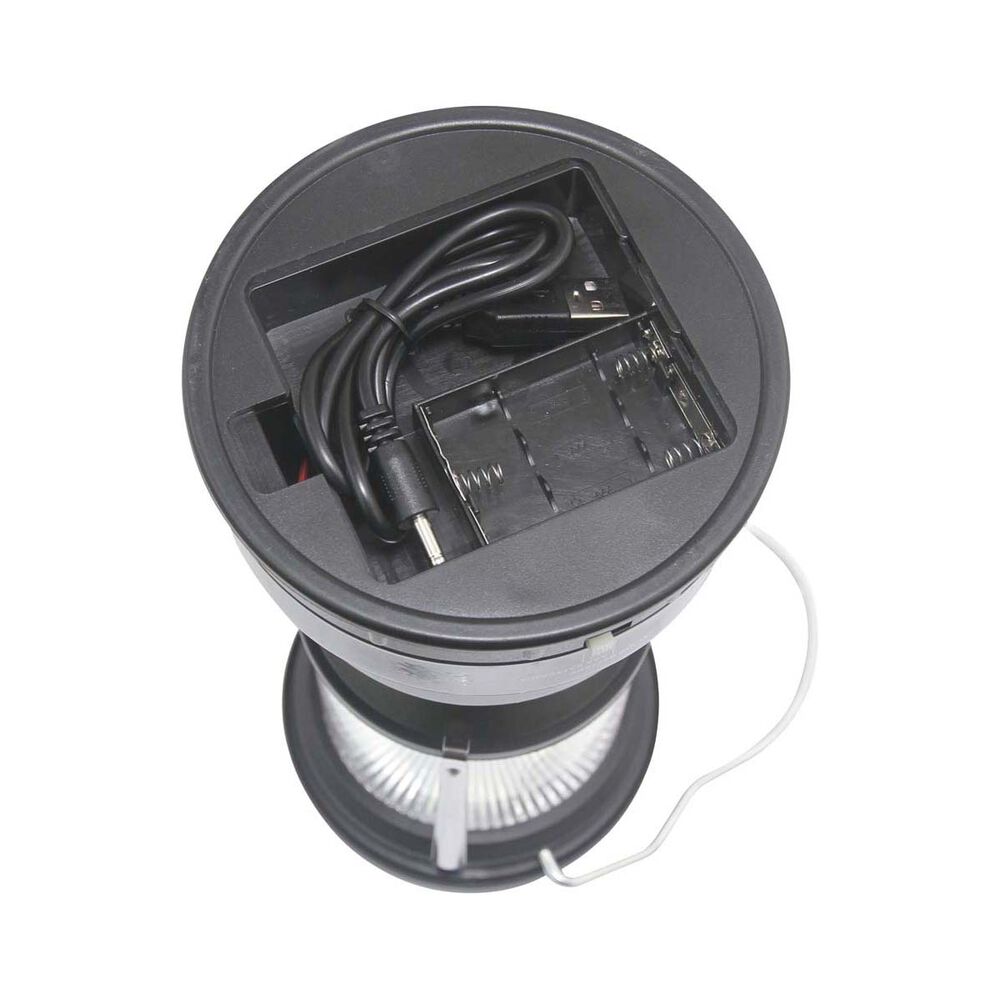 Wanderer Solar Rechargeable Lantern