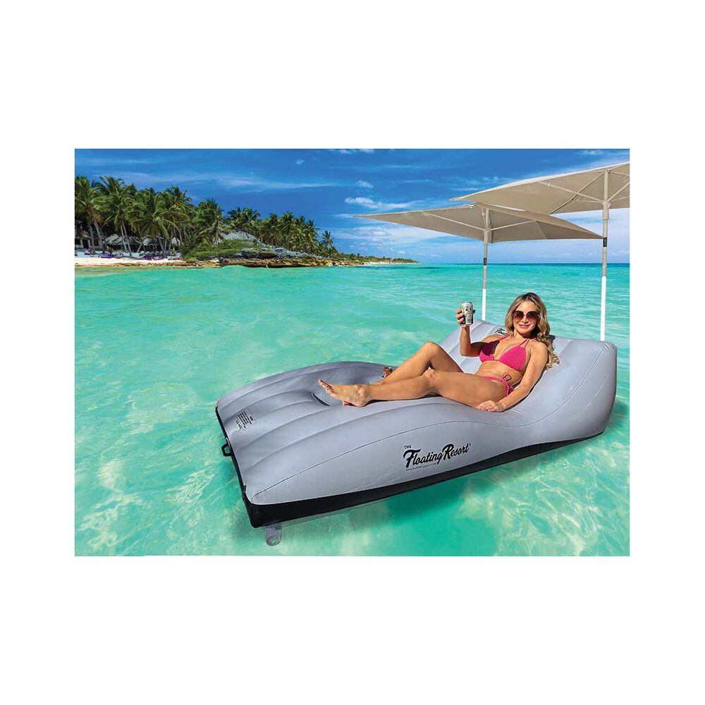 Floating Resort Inflatable Lounge