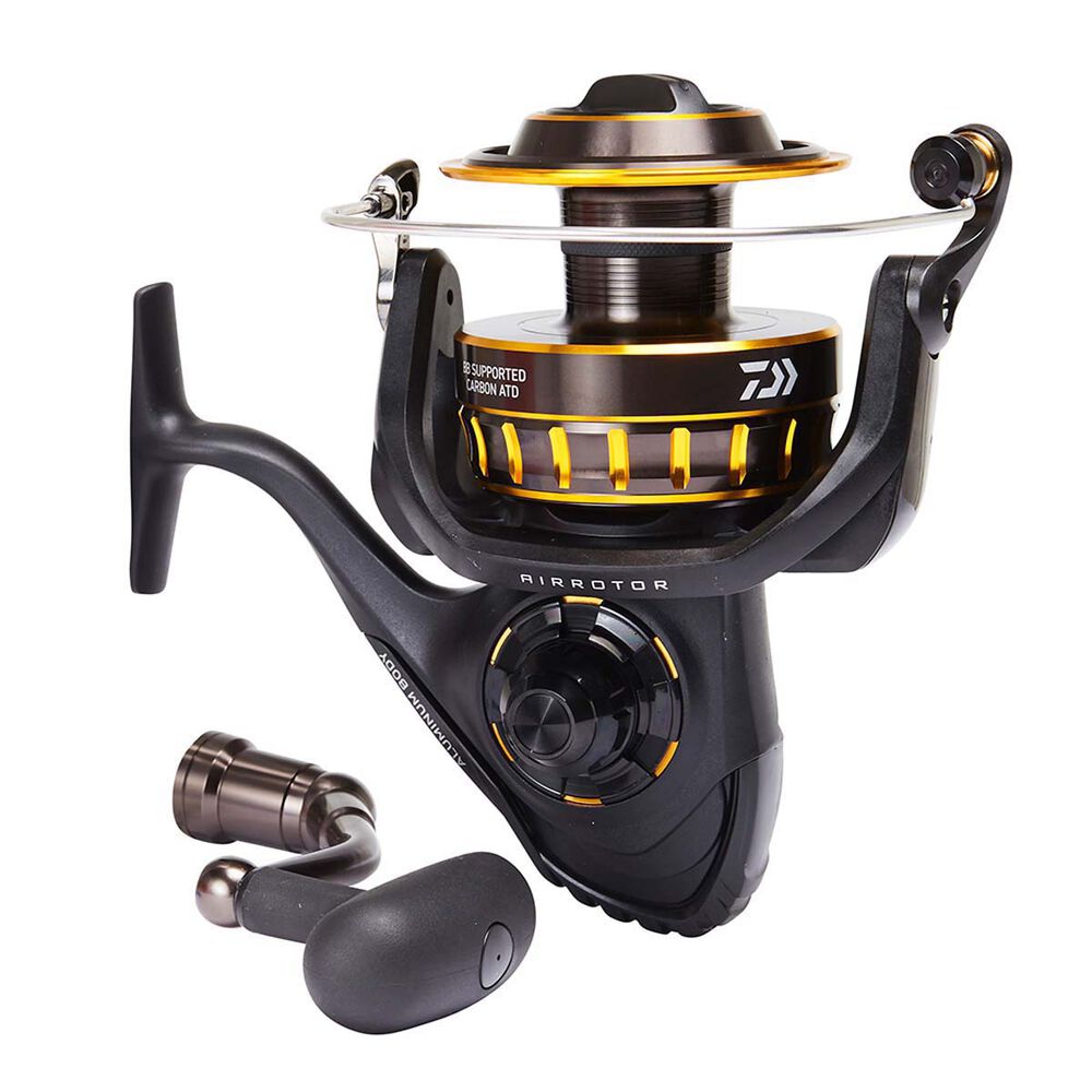 Daiwa BG 6500 Spinning Reel