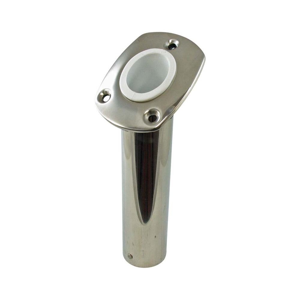 BLA Easterner Flush Mount Rod Holder – Stainless Steel
