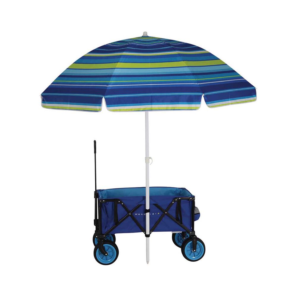 Wanderer Quad Fold Beach Cart