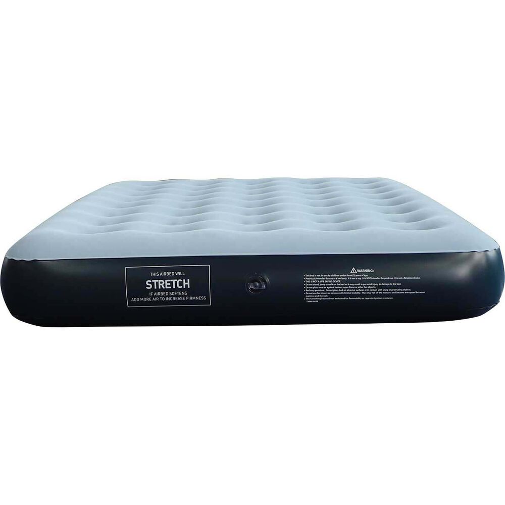 Wanderer Single High Premium Air Bed Double