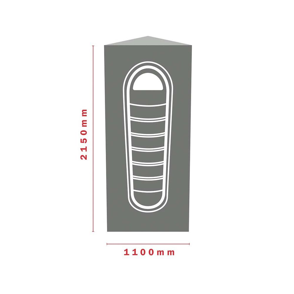 Darche Kozi 1100mm Nomad Swag