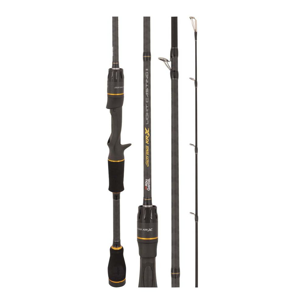 Abu Garcia Salty Stage KRX II Baitcaster Rod