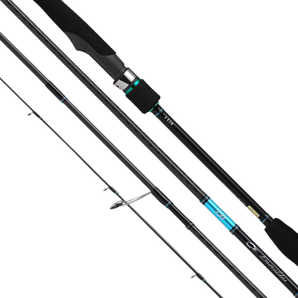 Daiwa Emeraldas X EGI Squid Spinning Rod