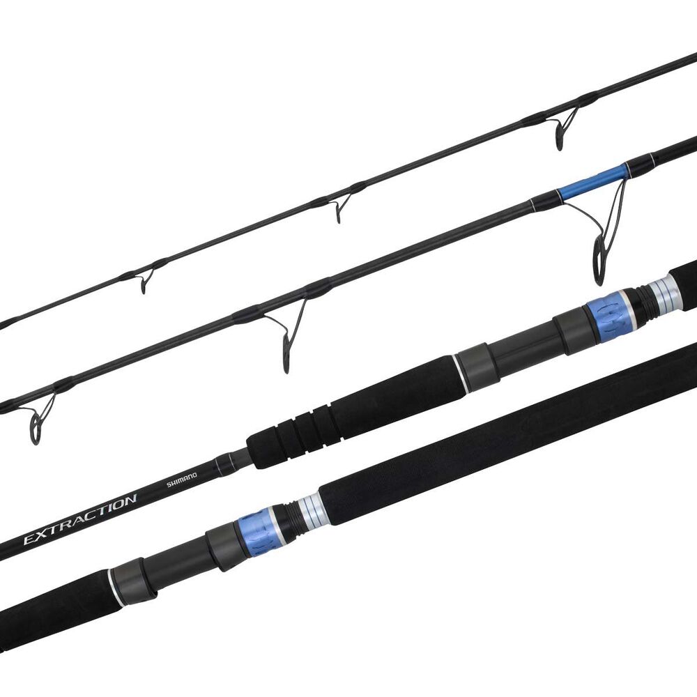 Shimano Extraction Spinning Rod
