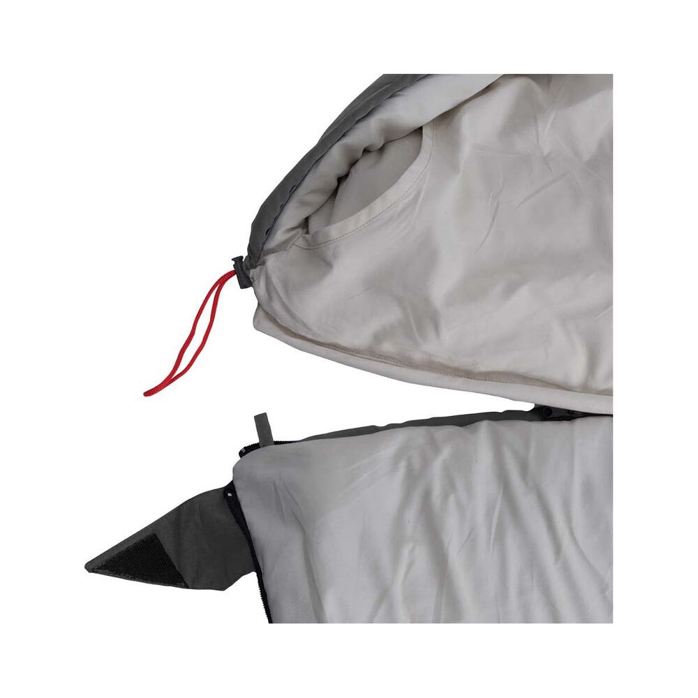 Darche Kozi 0C Grey Adult Sleeping Bag