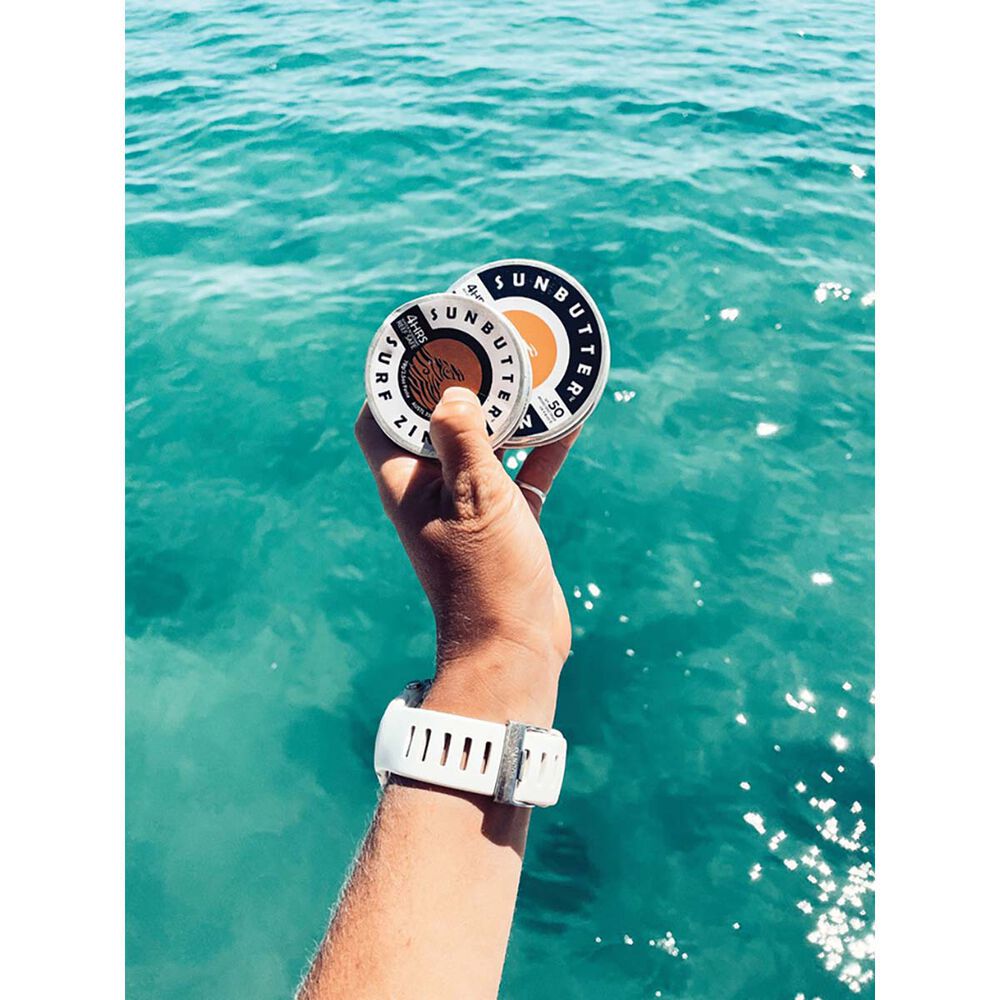SunButter SPF50 Reef Safe Tinted Surf Zinc 70g