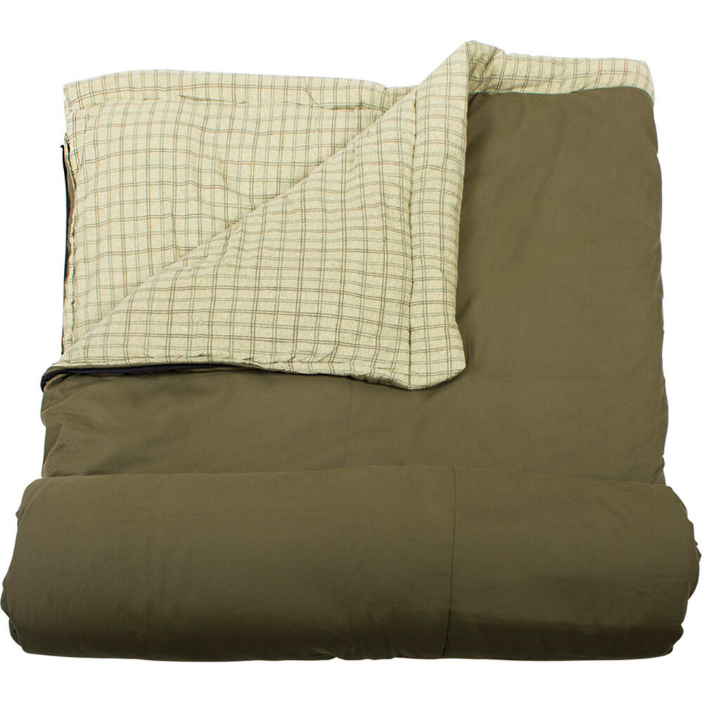 Coleman Big Game -6C Sleeping Bag