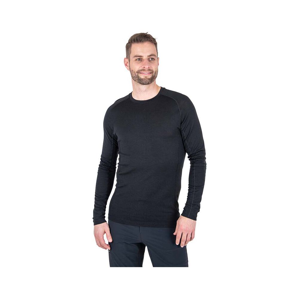 Macpac Men's 150 Merino Long Sleeve Top 2XL