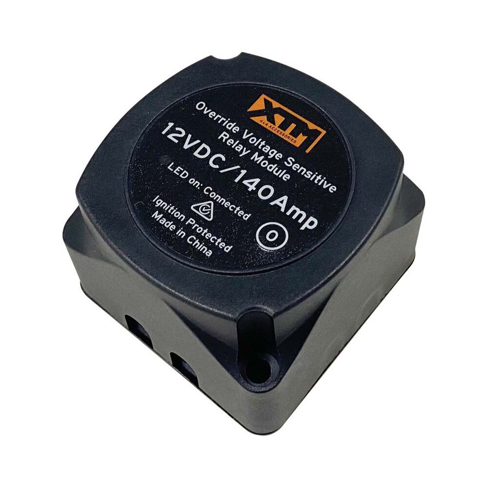 XTM 12V DC Voltage Sensitive Relay
