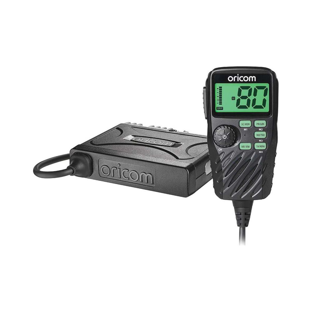 Oricom UHF390 5W CB Radio with Control Speaker