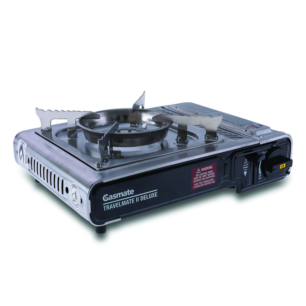 Gasmate Travelmate Deluxe II Butane Stove
