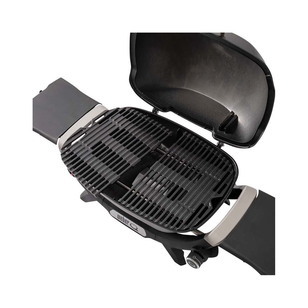 Weber Q Midnight Black (Q2000N) LP BBQ